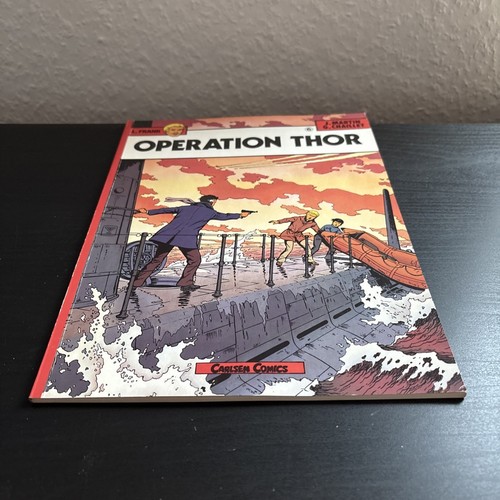 Frank operation thor - frank,, 📕
