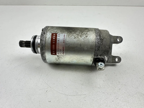 Anlasser suzuki 125 - anlasser, uh