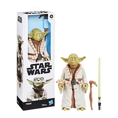 Hasbro star wars titan hero - wars,