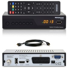 Megasat full hdtv 390 - hdtv, hd