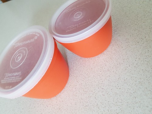 Tupperware zweierlei - tupperware,