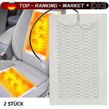2x KFZ Carbon Sitzheizung