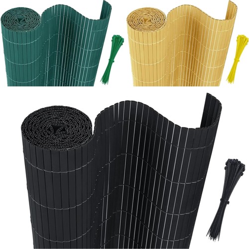 Sichtschutzmatte pvc - sichtschutzmatte,