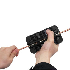 1/4 oder 3/16 Zoll Rohrrichter für Bremskraftstoffleitungen