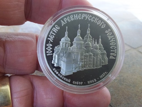 Rubel russland udssr 1988 - rubel,