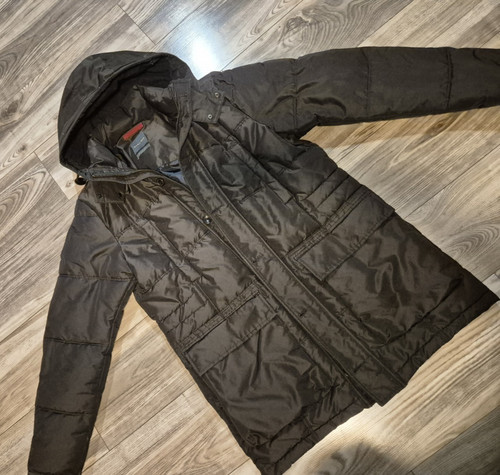 Zara herren winterjacke - herren, l