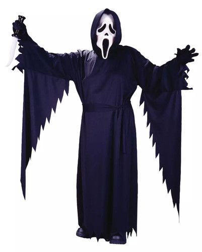 Scream kostüm mit - mit, teens
