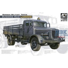 AFV Club AFV35170 Büssing NAG
