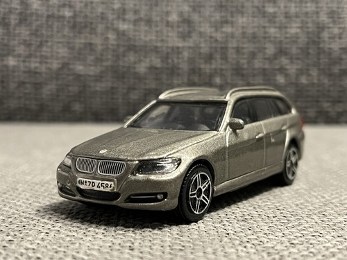 Burago bmw series - bmw, touring