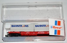 Roco 25296, Spur N, Tragwagen