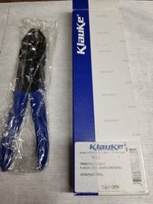 Klauke Presszange K13