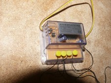 K23 Busch 5921 Brandflackern