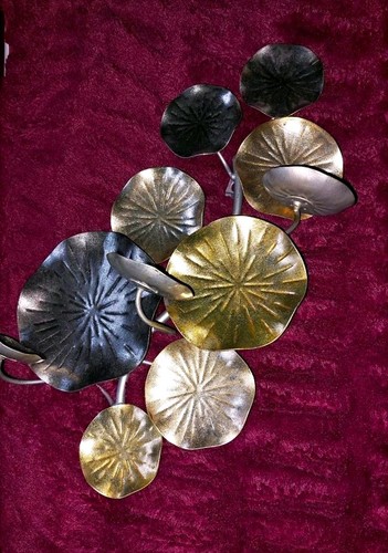 Partylite wand kerzenhalter - "partylite"wand,