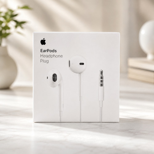 Original apple earpods 5mm - apple, 3,5mm