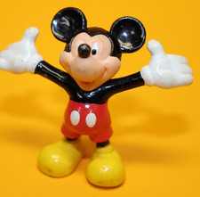 Vintage Disney Micky  Maus  Figur nr B