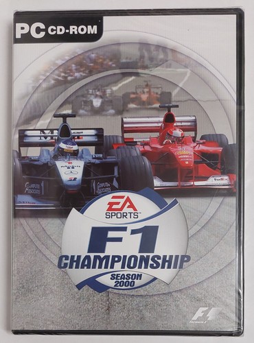 Sports f1 championship - ea,
