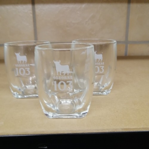 Osborne 103 glas - glas, becher