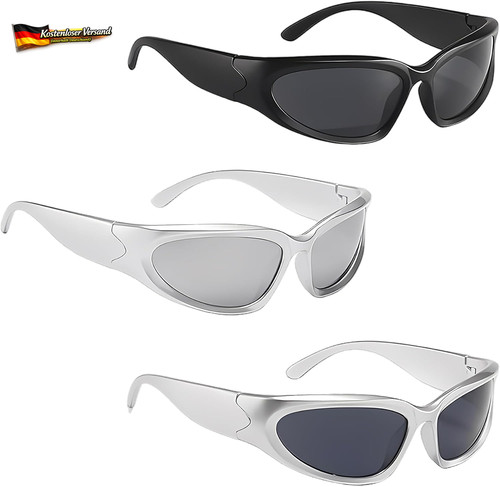 Sportbrillen set für - set,