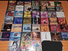 55 CDs Sammlung Bravo The Dome Werbung TV Reklame RTL Loriot Alf Charts Music 