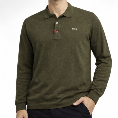 Lacoste sweatshirt herren - lacoste, l