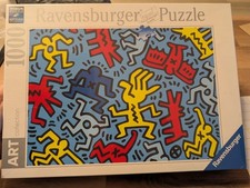 neu Ravensburger Puzzle 1000