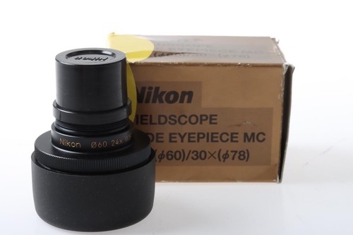 Nikon fieldscope eypiece - fieldscope, mc