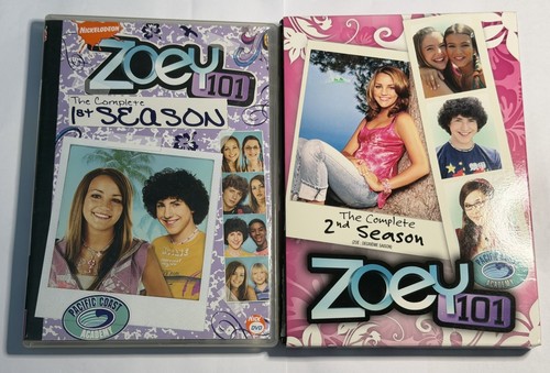 Zoey 101 the complete - zoey, &