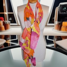 Tuch - bunt - groß - schöne