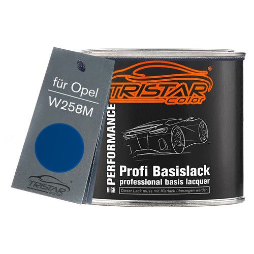 Autolack dose für opel w258m - autolack,