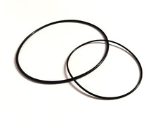 Riemen-Set f. DDR UNITRA ZRK ZK-120 Tonband Bandmaschine Tape Recorder Belts-Kit