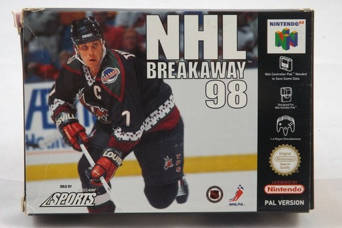 Nhl breakaway - 98, 64)