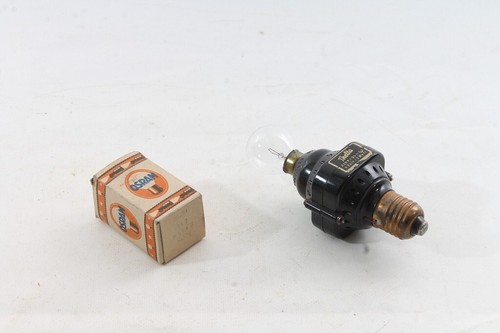 Alte sparlampe trafo bakelit - trafo,