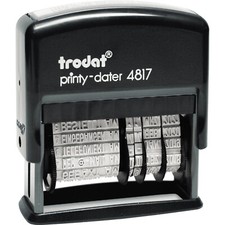 TRODAT 4817 Stempel