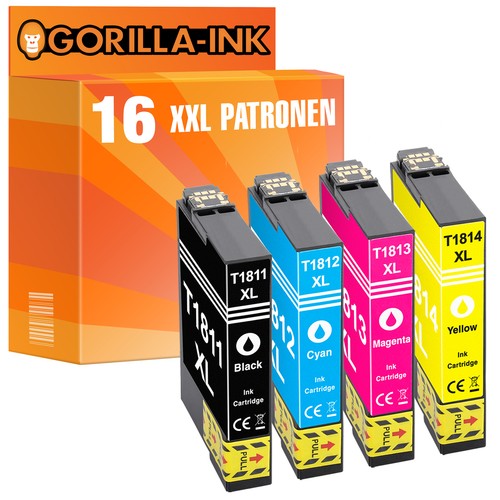 16er set patronen xxl - set,