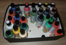 Window Color Set 27 Fenstermalfarben Fensterfarben Malfarben Glasfarbe