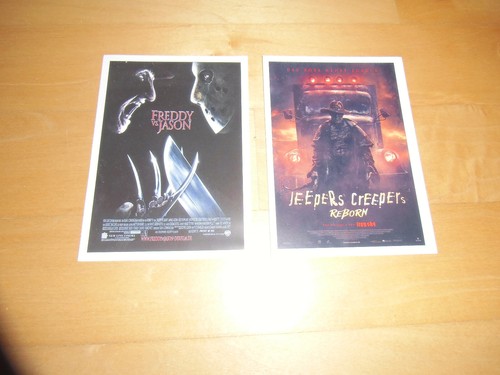 Cinema filmplakatkarten - cinema,