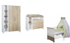 Set kinderbett 70x140 - kinderbett,