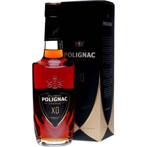 Polignac cognac shield 5 - cognac,