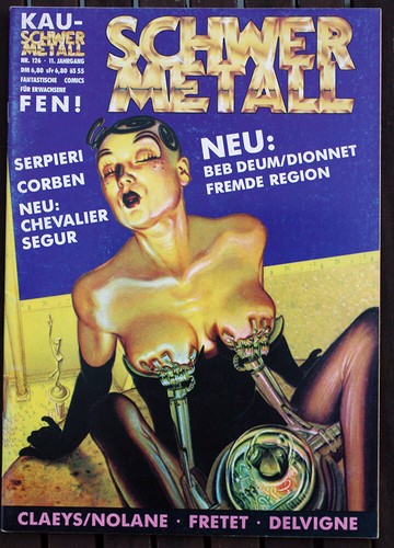 Schwermetall 126 - schwermetall,