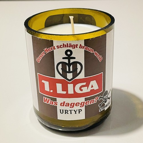 Flaschenkerze astra urtyp - astra,