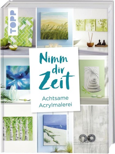 Nimm dir zeit - dir, zeit.