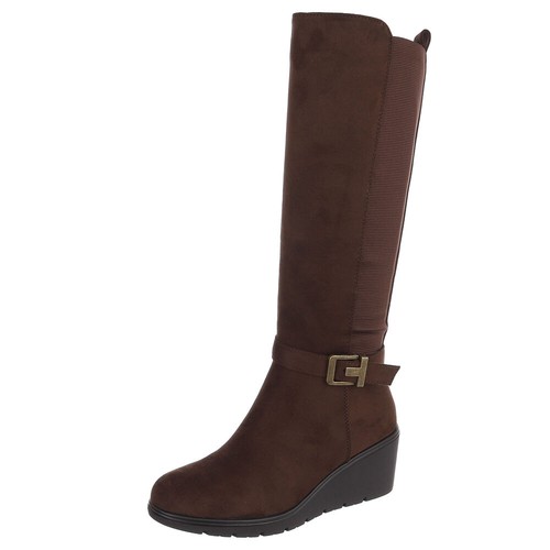 Damen stiefel mit - damen,
