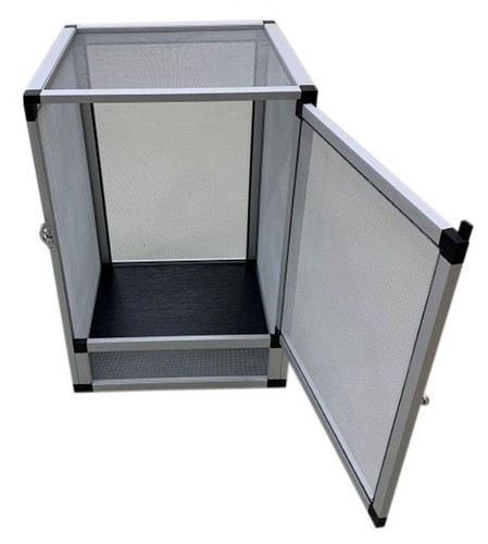 Alu cage aluminium drahtgaze - cage,