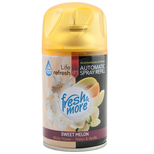 Fresh more automatic spray - more,