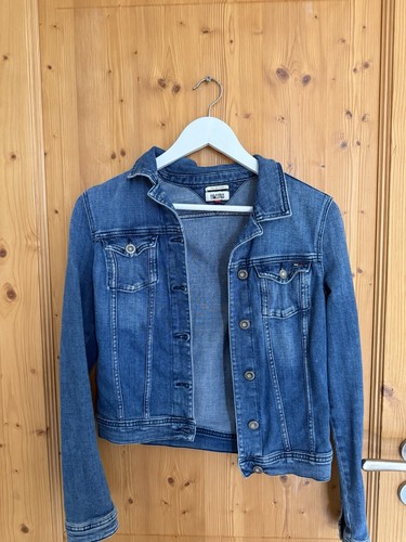 Jeans jacke damen tommy - jacke,