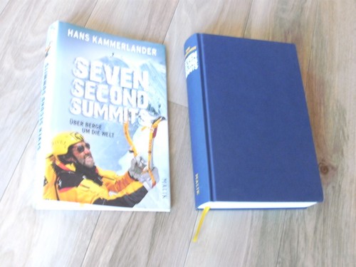 Seven second summits hans - seven,
