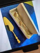 Tortenheber DDR Vintage Besteck Löffel Kaffeebesteck Besteck Alt Rarität 