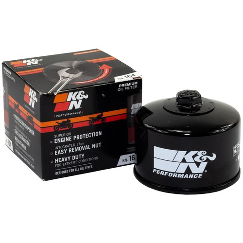 ölfilter 164 für bmw - k&n,
