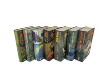 Harry Potter Bücher alle 7