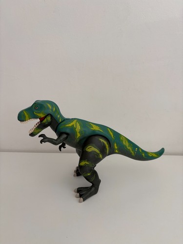 Kinder playmobil trex - kinder,